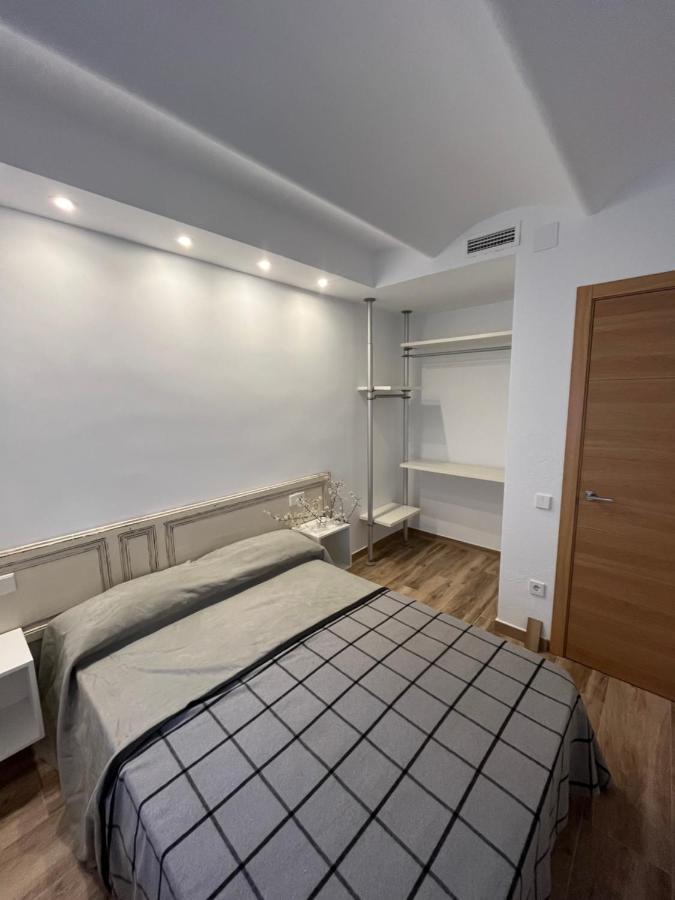 Apartamento Cal Lleuger Guardiola de Berga Exterior foto