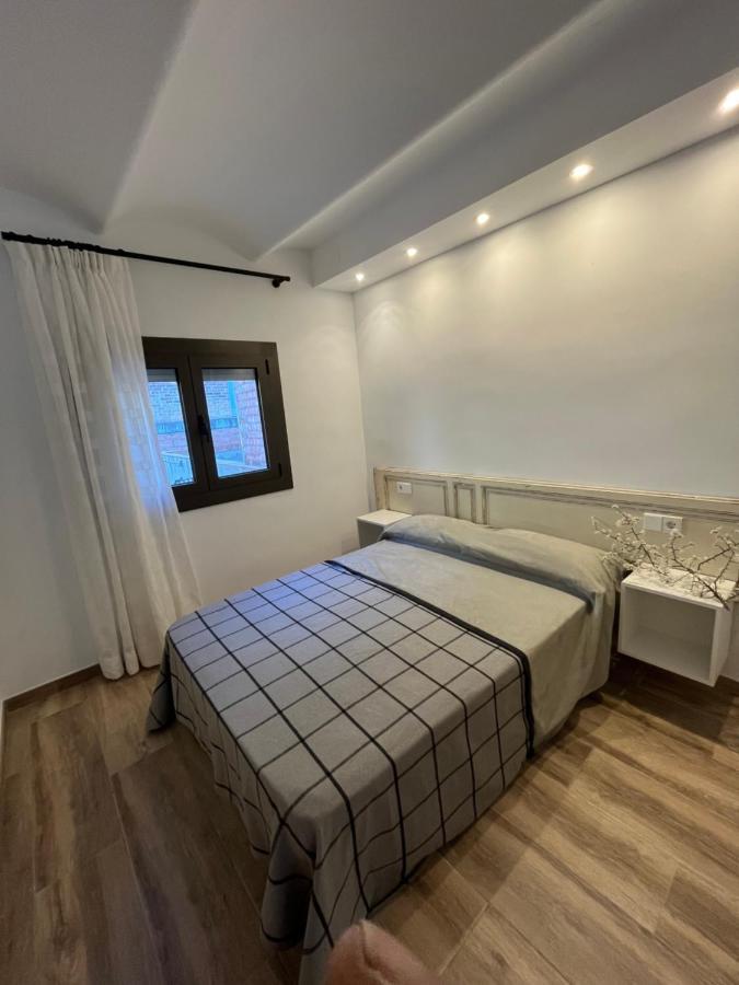 Apartamento Cal Lleuger Guardiola de Berga Exterior foto