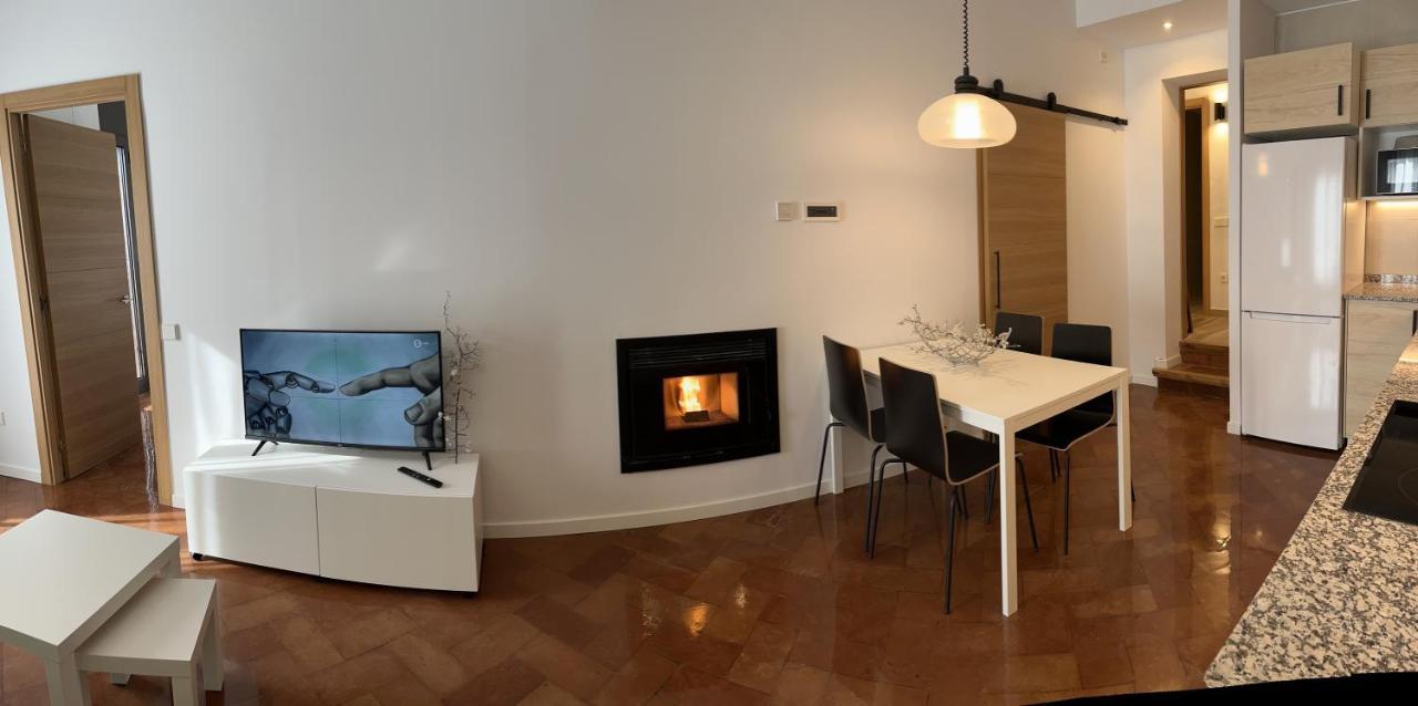 Apartamento Cal Lleuger Guardiola de Berga Exterior foto