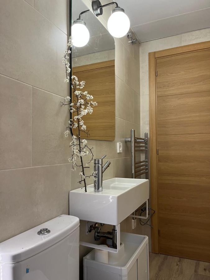 Apartamento Cal Lleuger Guardiola de Berga Exterior foto