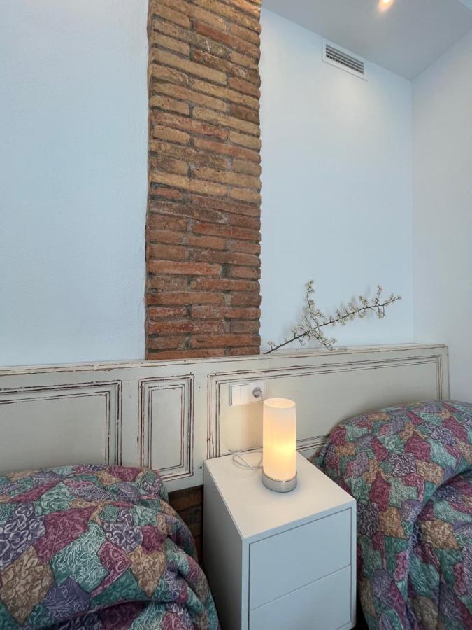 Apartamento Cal Lleuger Guardiola de Berga Exterior foto