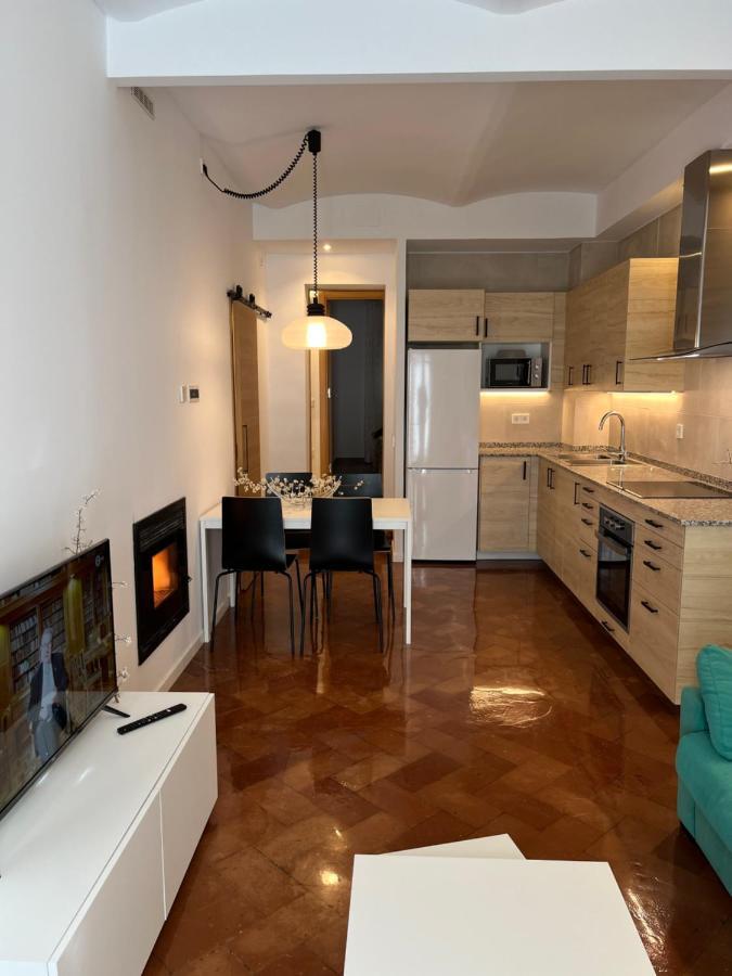 Apartamento Cal Lleuger Guardiola de Berga Exterior foto